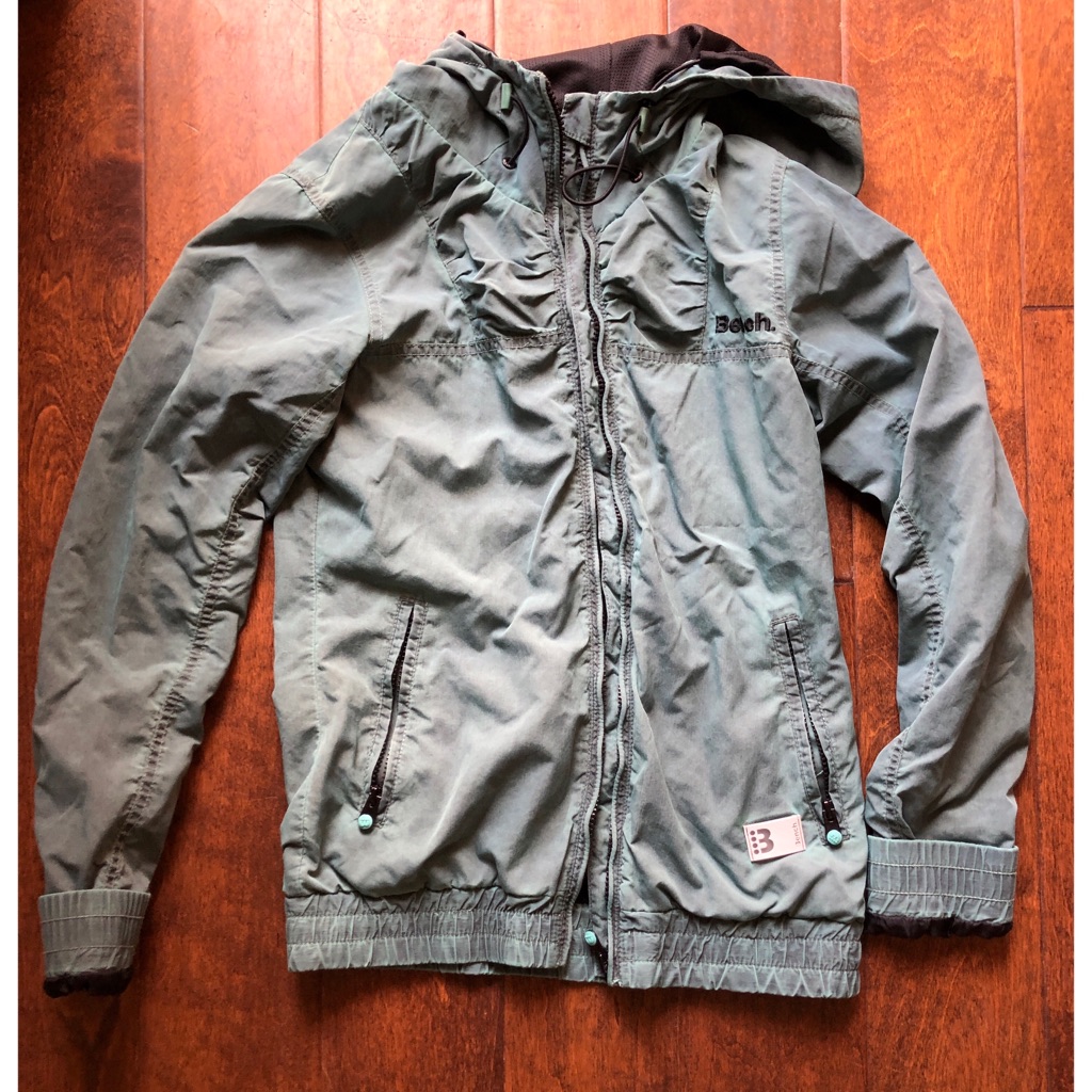 Bench Rain Jacket